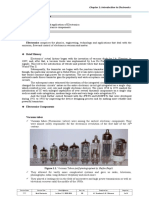 Module 1 Introduction To Electronics