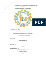 Seminario y Calculos