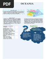 Oceania: Sabias Que?