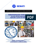 NAID 201810 Administración Industrial Adecuado