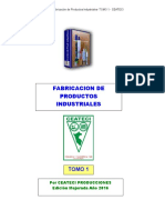 Fabricacion de Productos Industriales-Desbloqueado