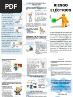 FOLLETO RIESGO ELECTRICO - Grupo