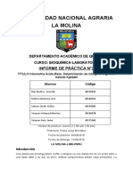 Informe 2 Lab Bioqui