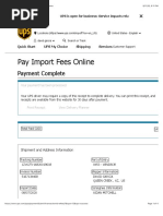 ICOD Payment and Processing: UPS - United States PDF