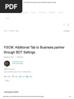 FSCM - Additional Tab To Business Partner Through BDT Settings - SAP Blogs