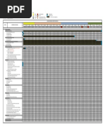 Look Ahead Construction Schedule