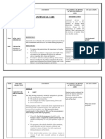 Antenatal Care Lesson Plan