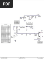 Wed Apr 08 12:32:21 2020 Case: TEG SIMULATION - HSC Flowsheet: Case (Main)