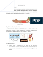 Epitrocleitis Word