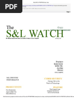 S&L Watch Prepress