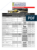 Lista Glaser x1,53 PDF