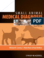 Lorenz Small Animal Medical Diagnosis PDF