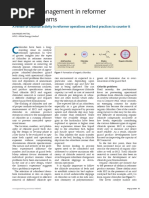 Chloride Management in Reformer Product Streams