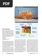 Enersul Article Hyspec Degassing Unit