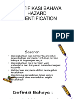 6,7 Identifikasi Bahaya