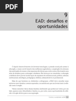 Ead Desafio e Oportunidades Aula 09