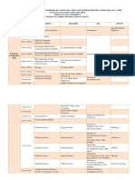 Islale 1timetable of International Seminar On Language