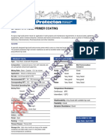 Epilux 610 HBLD Primer Coating: Resistance Guide Product Data