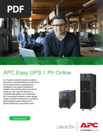 Ups Apc 10kva