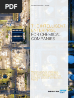 The Intelligent Enterprise: For Chemical Companies