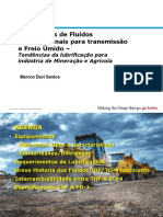 Tendências Da Lubrificação para Indústria de Mineração e Agrícola