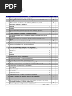 Estudio y Evaluacion Del Control Interno