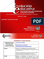 Actividad Arbolito Enano PDF