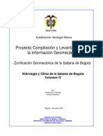 Proyecto Compilación y Levantamiento de La Información Geomecánica