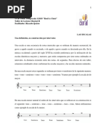 Lectura Musical 2