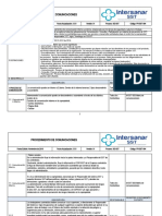 PR-SST-004 Procedimiento de Comunicaciones