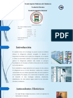 Expo Proyecto Sistema de Refrigeración