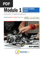 Módulo 1: Iniciación A La Robótica Educativa