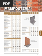 Mamposteria 184 PDF