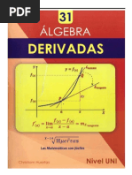 31 Derivadas