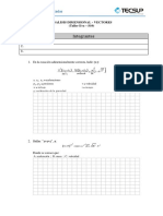 Taller - Eva - Analisis Dimensional - Vectores - CBA - 2020