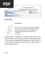 3° Básico Inferir