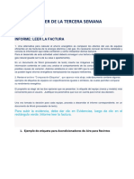 Taller de La Tercera Semana PDF