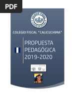 CFC 02 A Propuesta Pedagógica