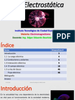 U-1 Electrostática