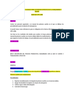 Manual de Primeros Auxilios para Los Riesgos Especificos de La Maquinaria y Equipo