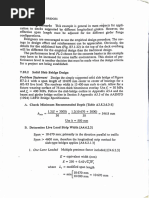 Solid Slab Bridge PDF