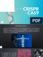 CRISPR Cas9