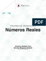 7 Números Reales PDF