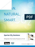 Clean. Natural. Smart.: Sporlan CO Solutions