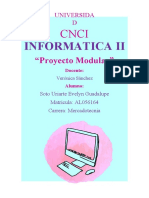 INFORMATICA 