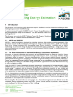 NABERS Energy Guide To Building Energy Estimation