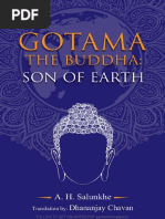 Gotama The Buddha - Son of Eart - A.H. Shalunkhe PDF