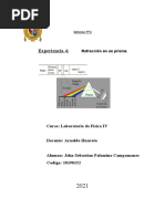 PALOMINO JOHN - INFORME N°4 Física IV