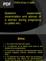 PRENATAL Care-Lec Duty