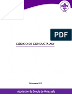 Guía Código de Conducta ASV Dic 2019